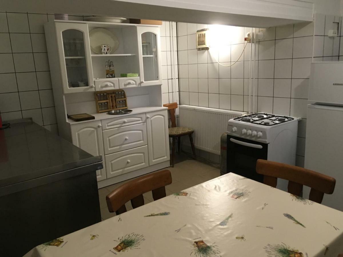 Willa Balatonkenesei Nadfedeles Lovas Vendeghaz Zewnętrze zdjęcie