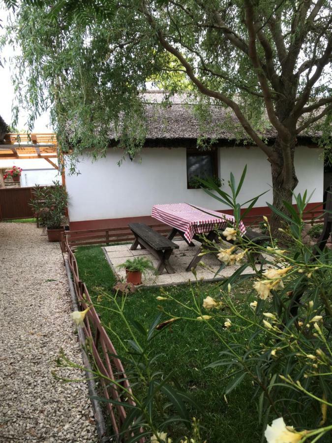 Willa Balatonkenesei Nadfedeles Lovas Vendeghaz Zewnętrze zdjęcie