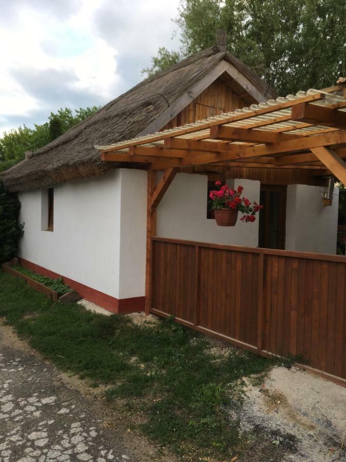 Willa Balatonkenesei Nadfedeles Lovas Vendeghaz Zewnętrze zdjęcie