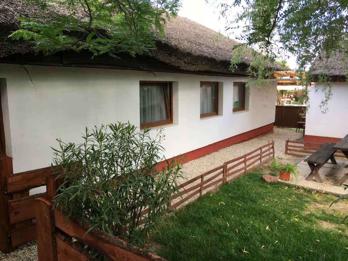 Willa Balatonkenesei Nadfedeles Lovas Vendeghaz Zewnętrze zdjęcie