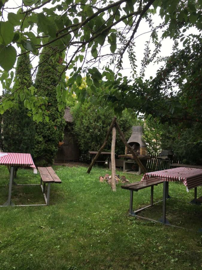 Willa Balatonkenesei Nadfedeles Lovas Vendeghaz Zewnętrze zdjęcie